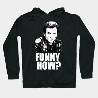 Funny How? Joe Pesci Hoodie